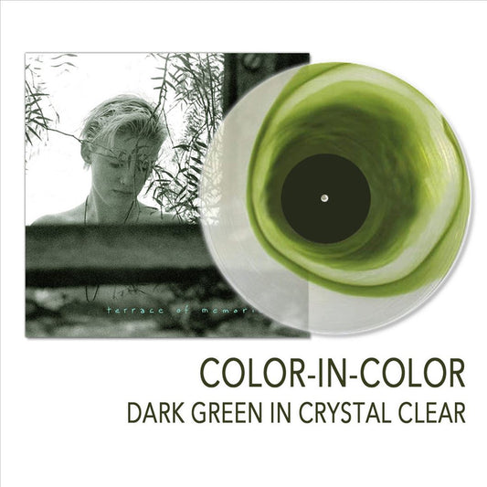 Terrace of Memories cover art