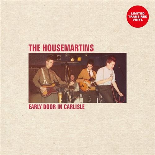 Early Door in Carlisle cover art
