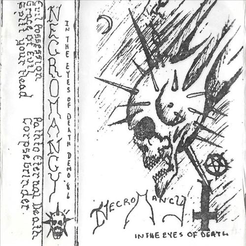 In the Eyes of Death cover art