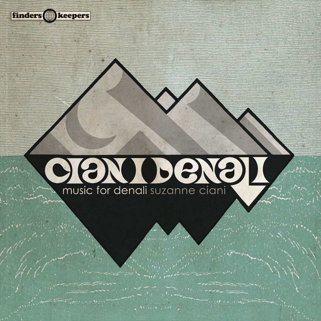 Music for Denali cover art