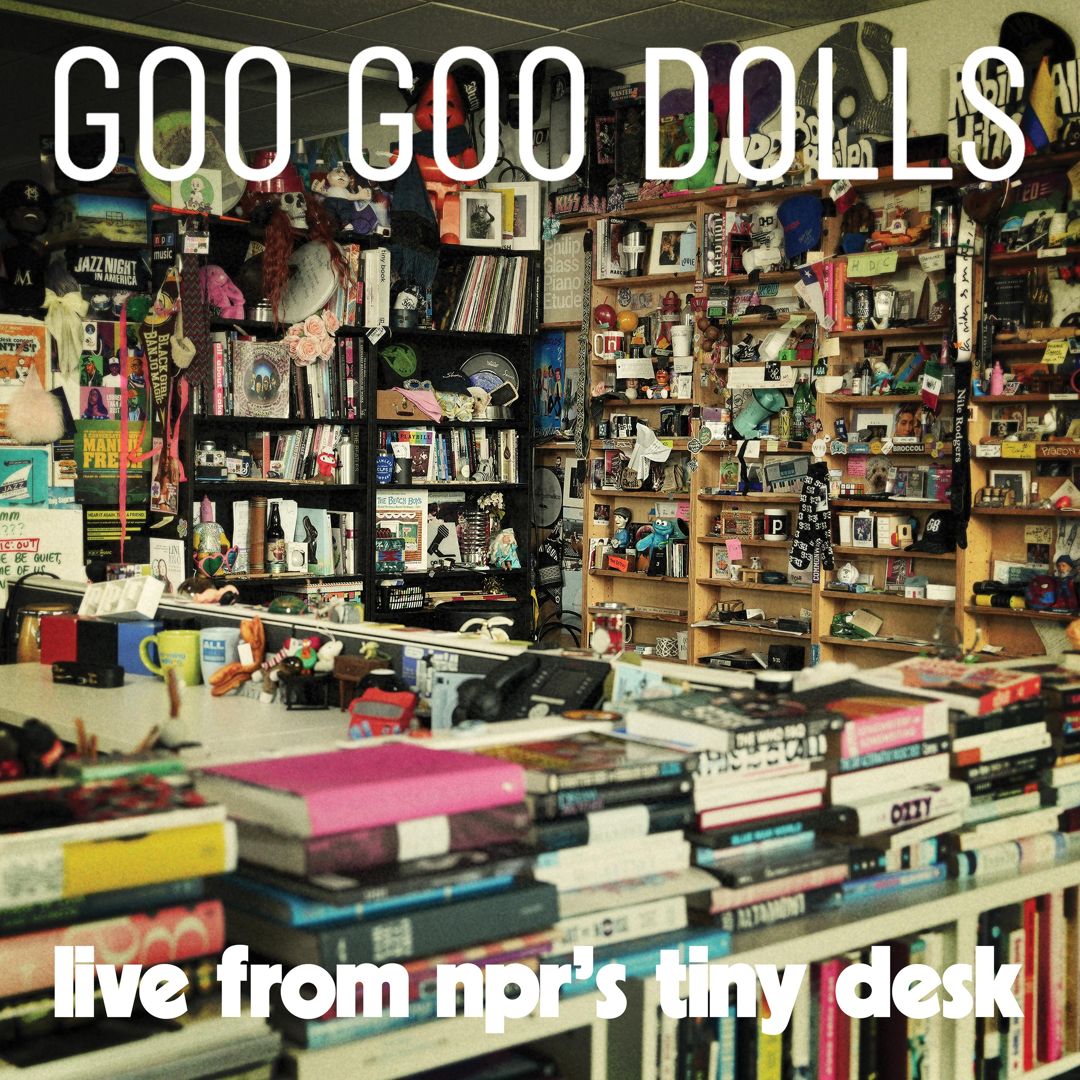 Live From NPR's Tiny Desk [Orchid Purple Vinyl] cover art