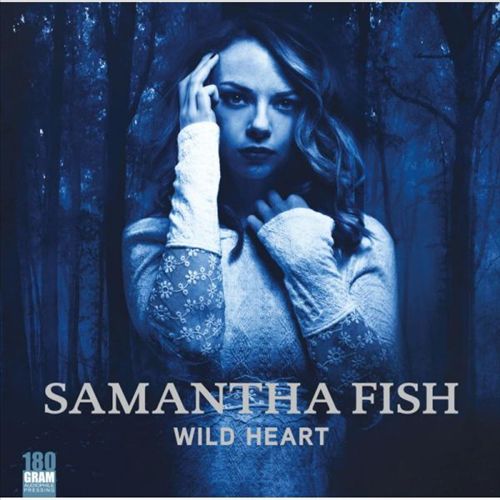 Wild Heart cover art