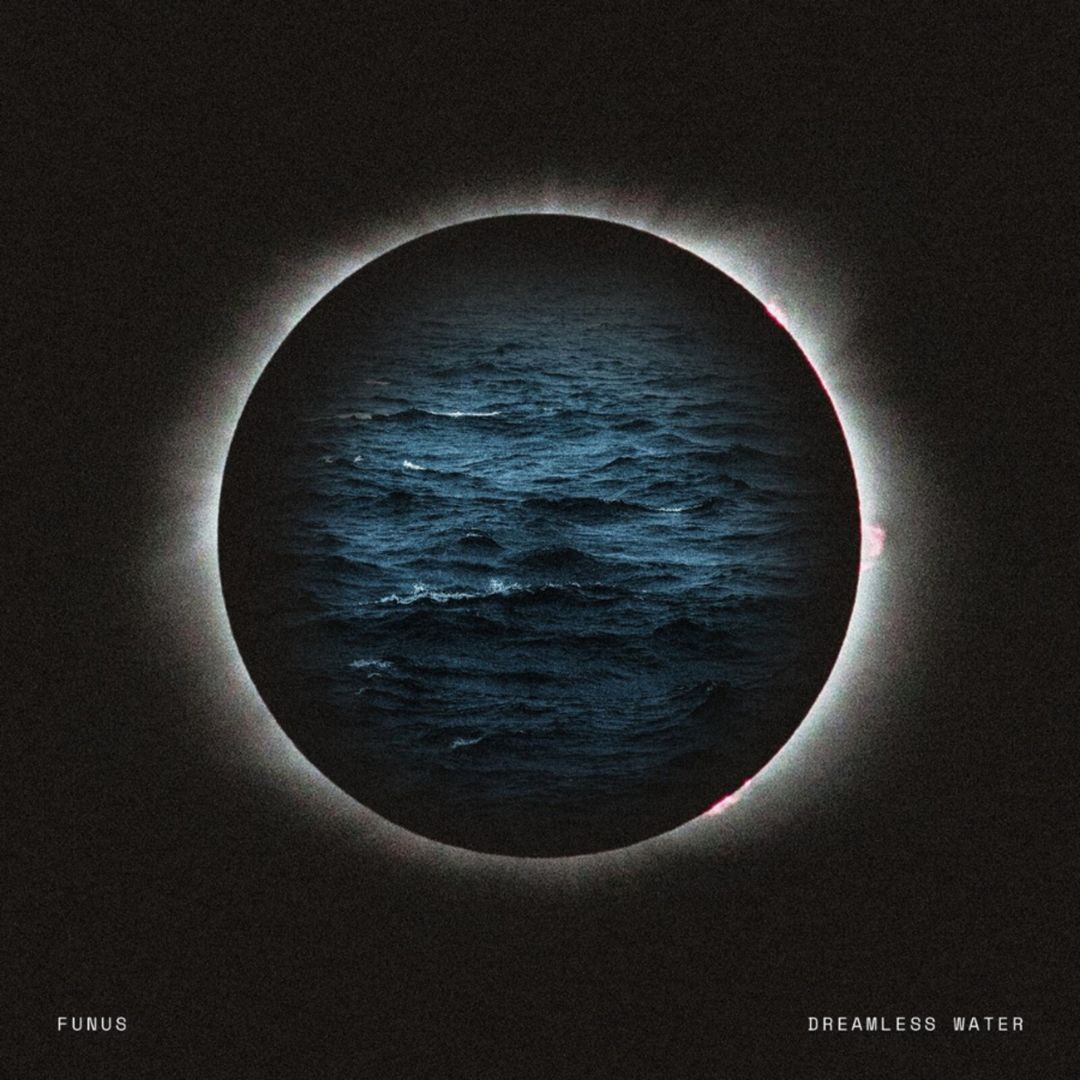 Dreamless Water [Transparent Blue & Black Marble Vinyl] cover art