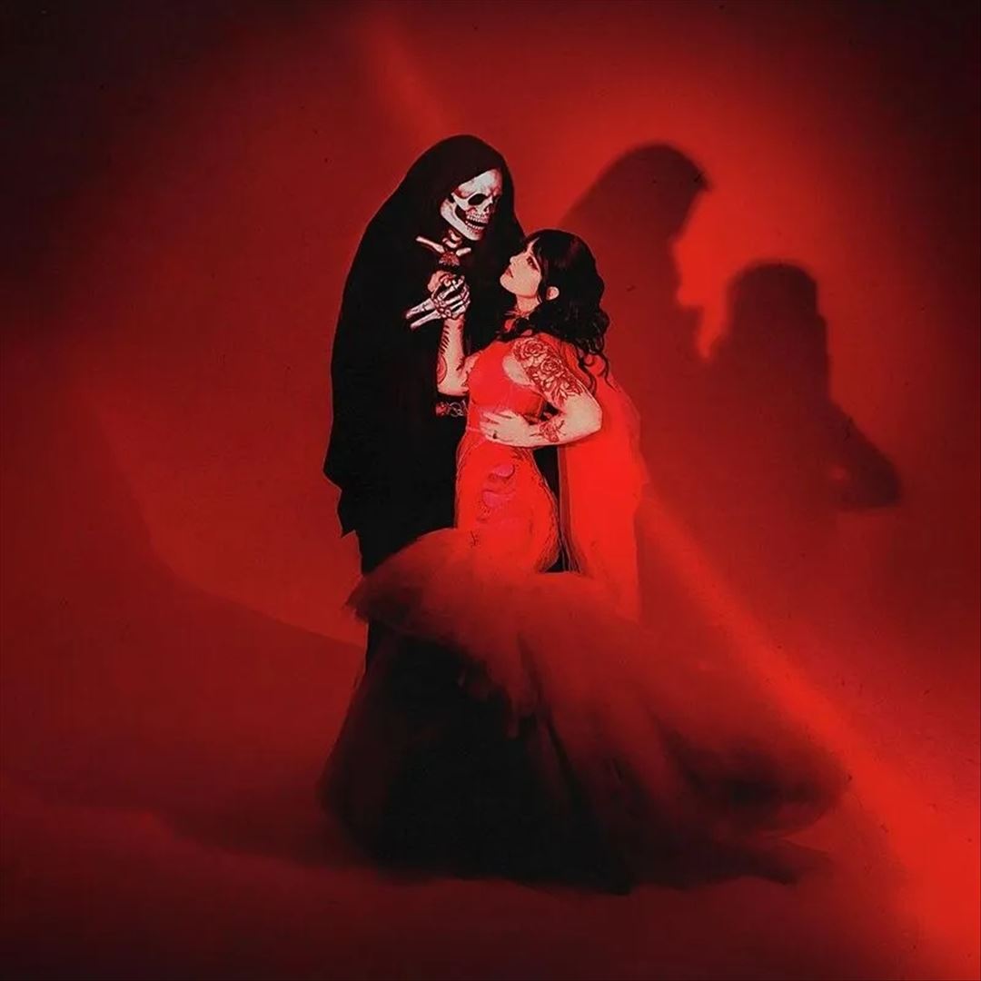Kissing Death cover art