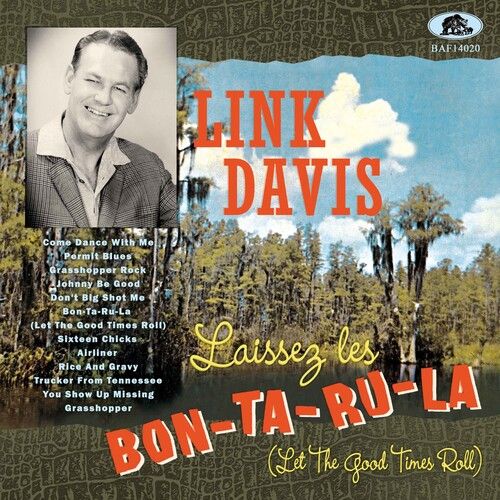 Laissez Les Bon-Ta-Ru-La (Let The Good Times Roll) cover art