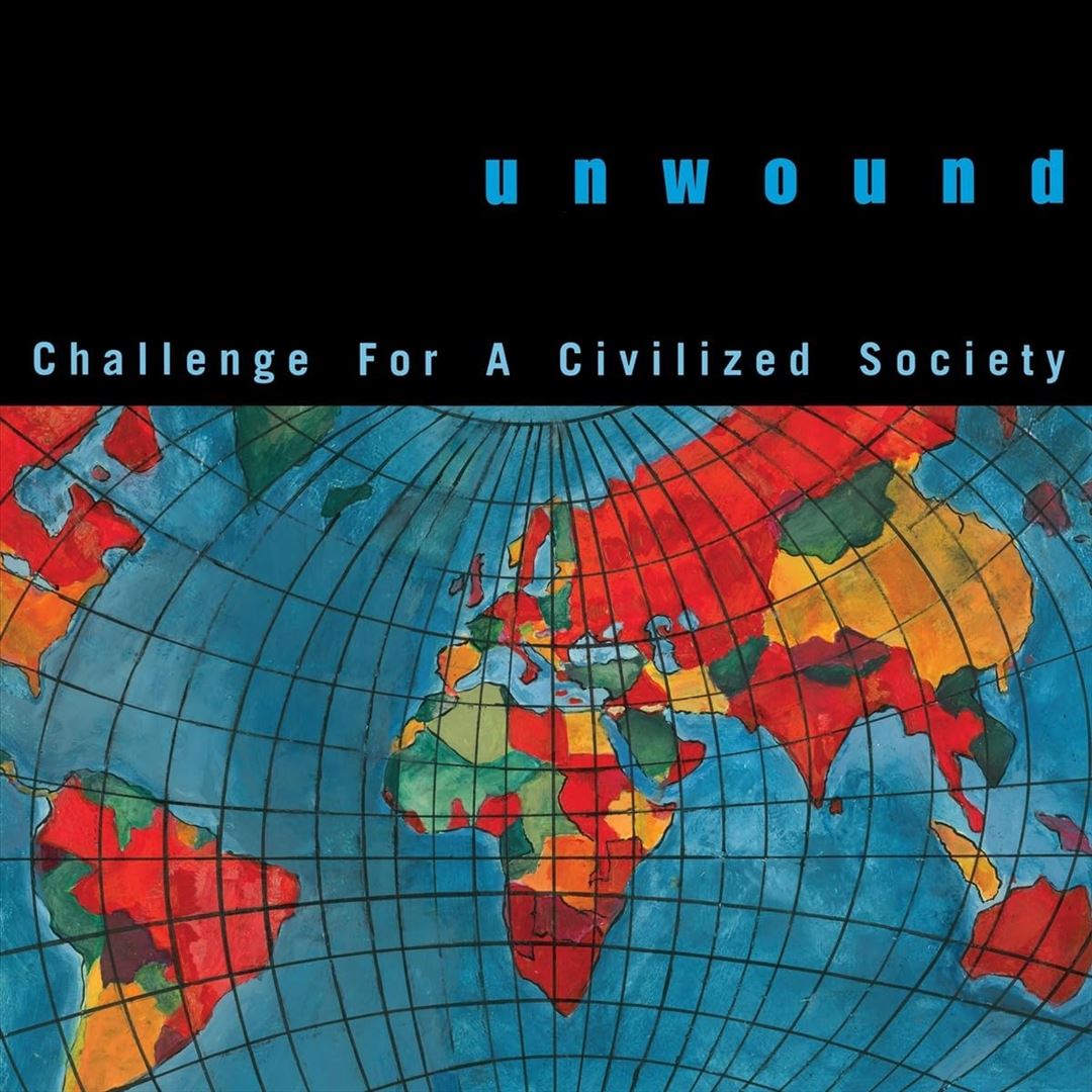 Challenge for a Civilized Society cover art