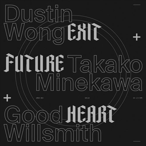 Exit Future Heart cover art