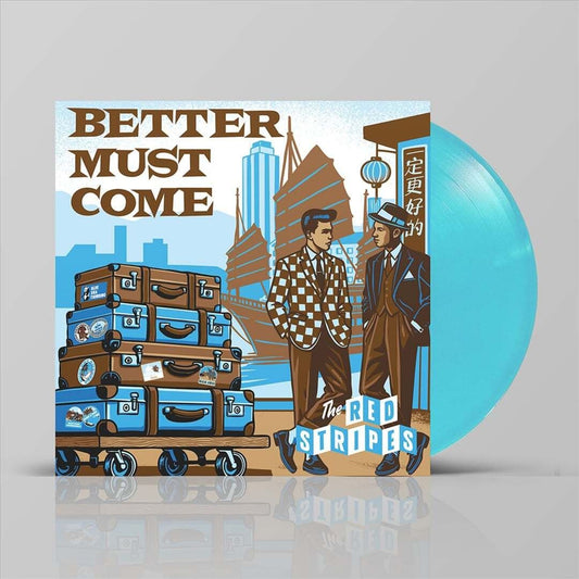 Better Must Come cover art