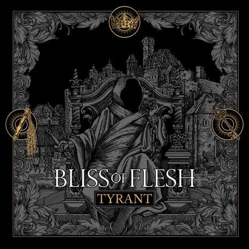 Tyrant cover art