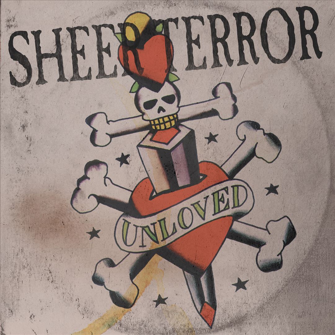 Unheard Unloved [Translucent Smoke Effect & "Natural" Colored Swirl Vinyl] cover art