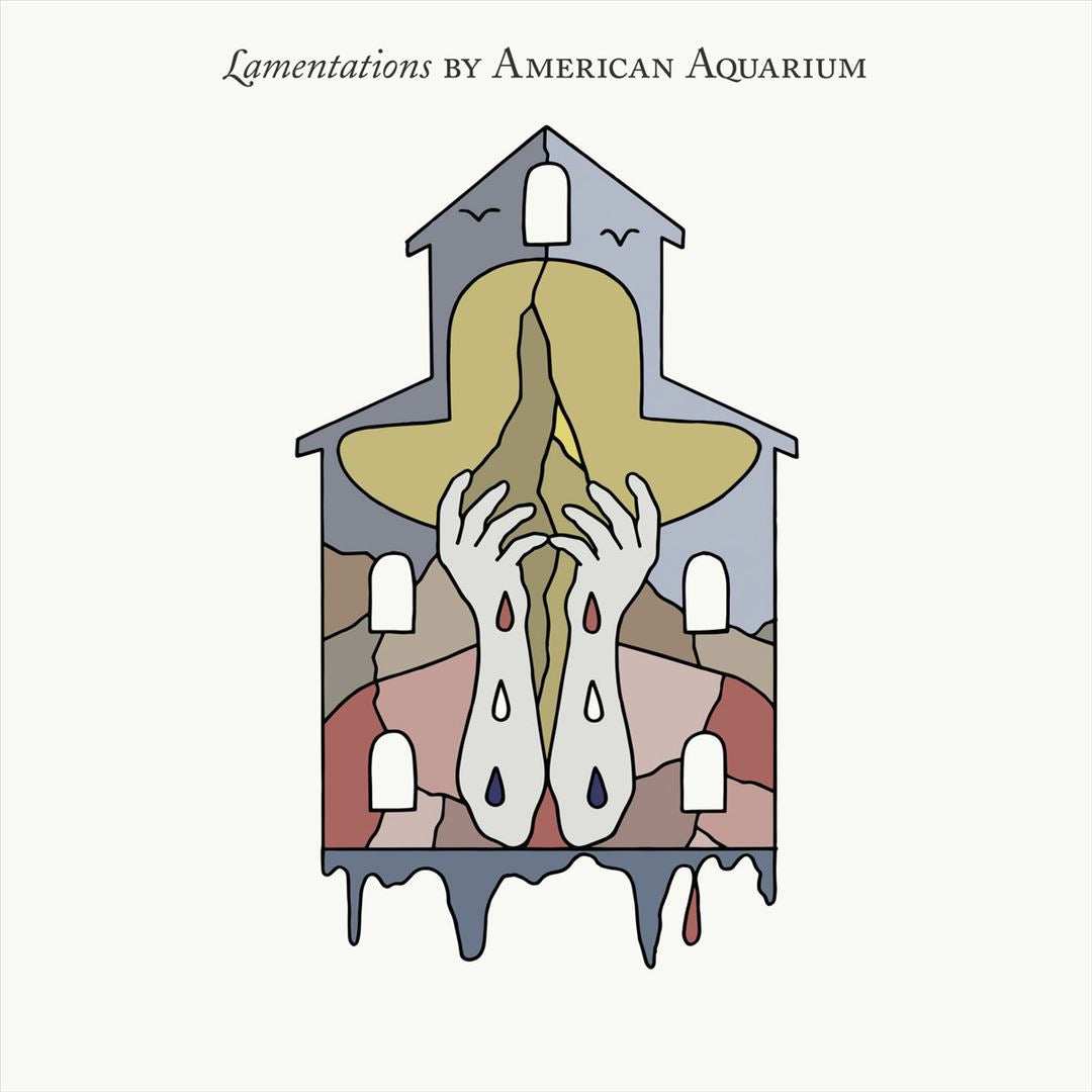 Lamentations cover art