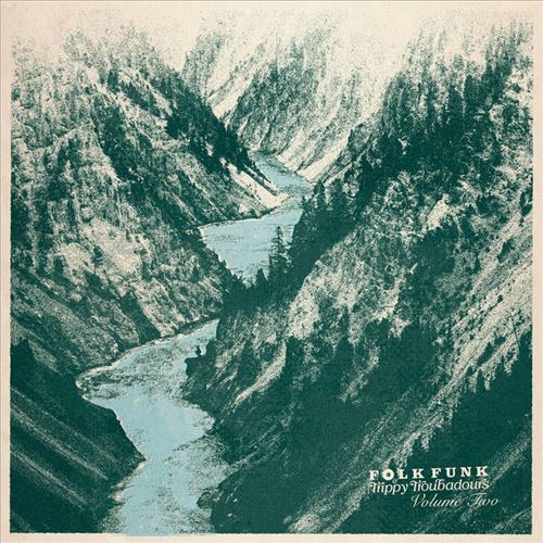 Folk Funk & Trippy Tro, Vol. 2 cover art