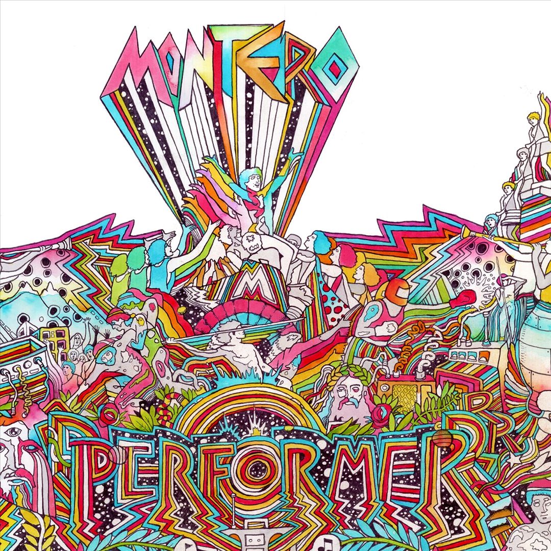 Performer cover art