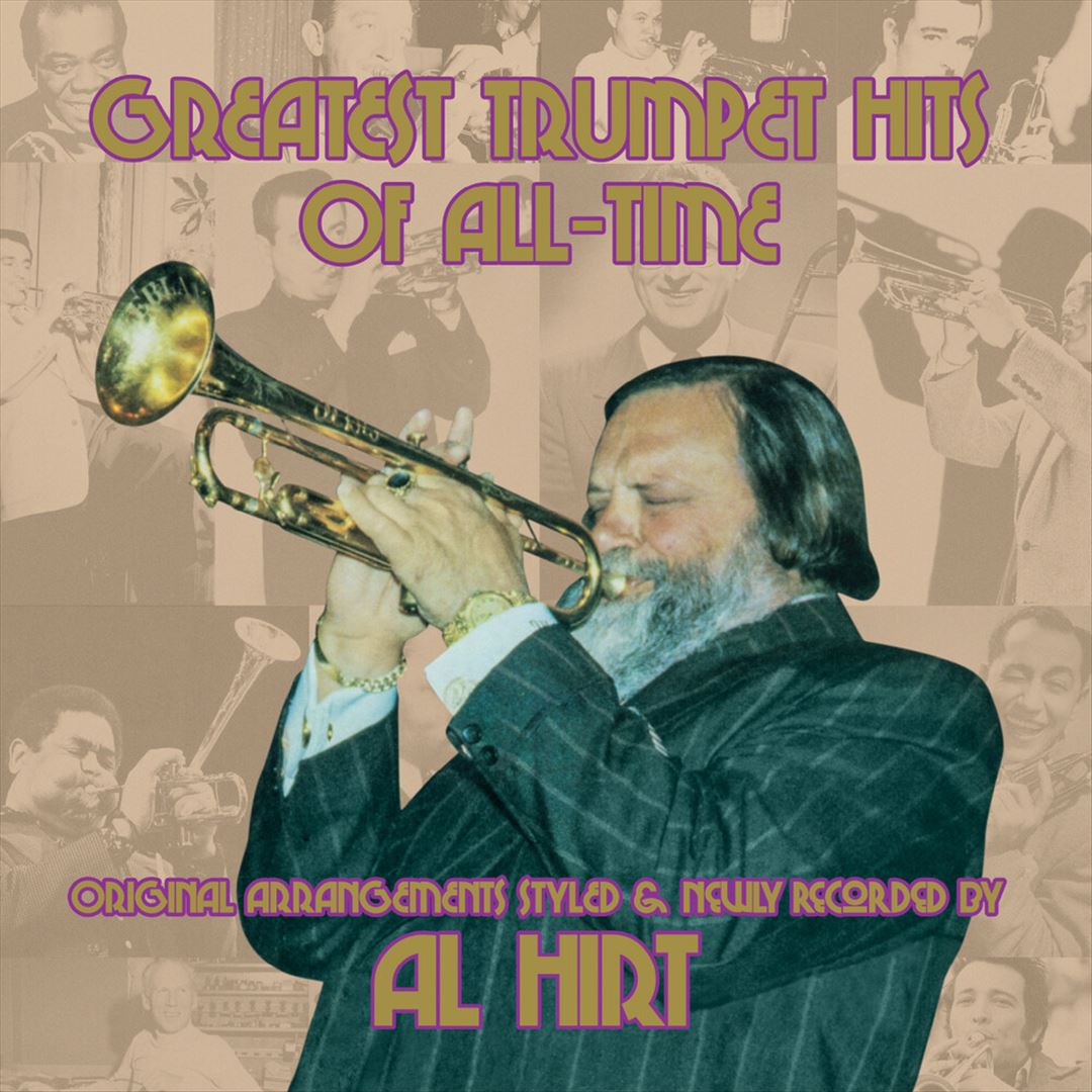 Greatest Trumpet Hits cover art
