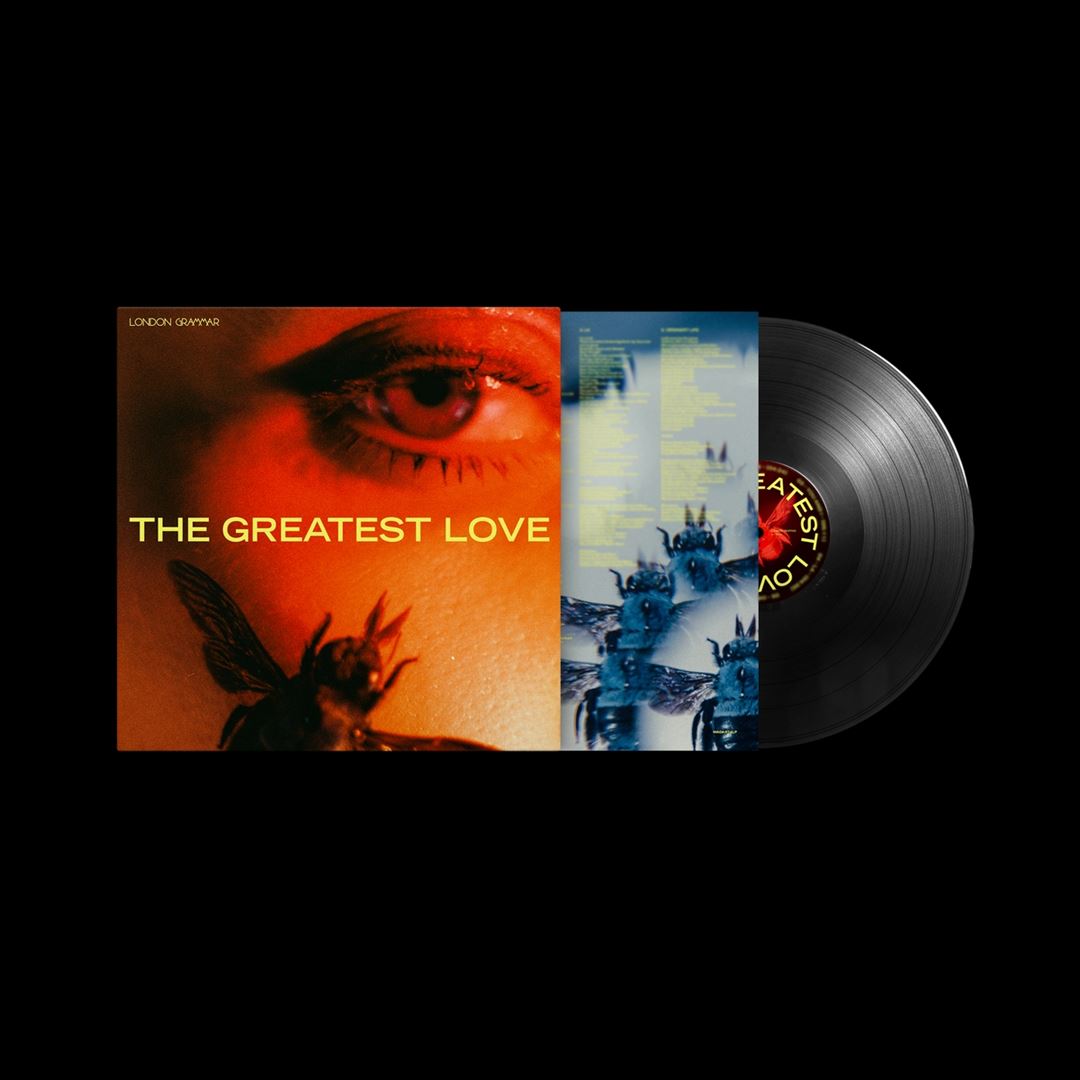 Greatest Love cover art