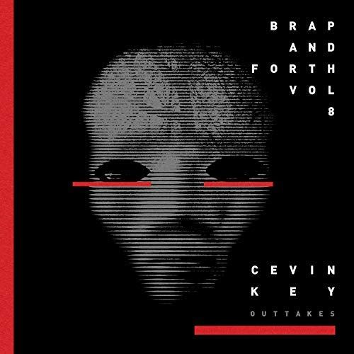 Brap and Forth, Vol. 8 cover art