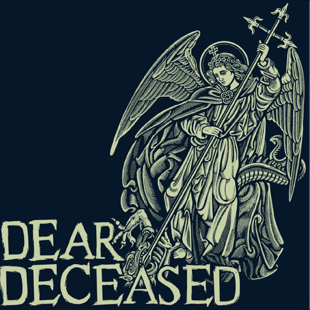 Dear Deceased: Beneath the Desert Floor Chapter 7 cover art