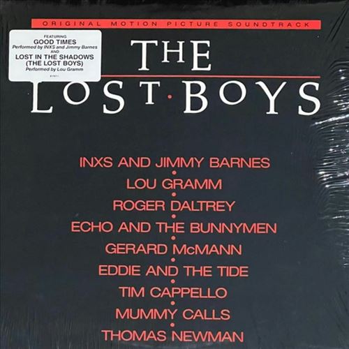 Lost Boys [Original Soundtrack] cover art