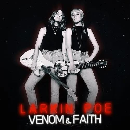 Venom & Faith cover art