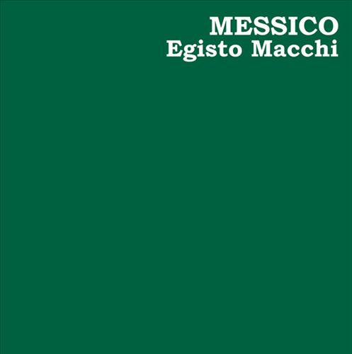 Messico cover art