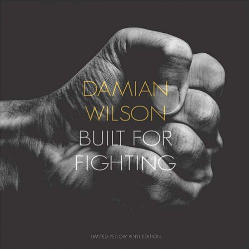 Built for Fighting cover art
