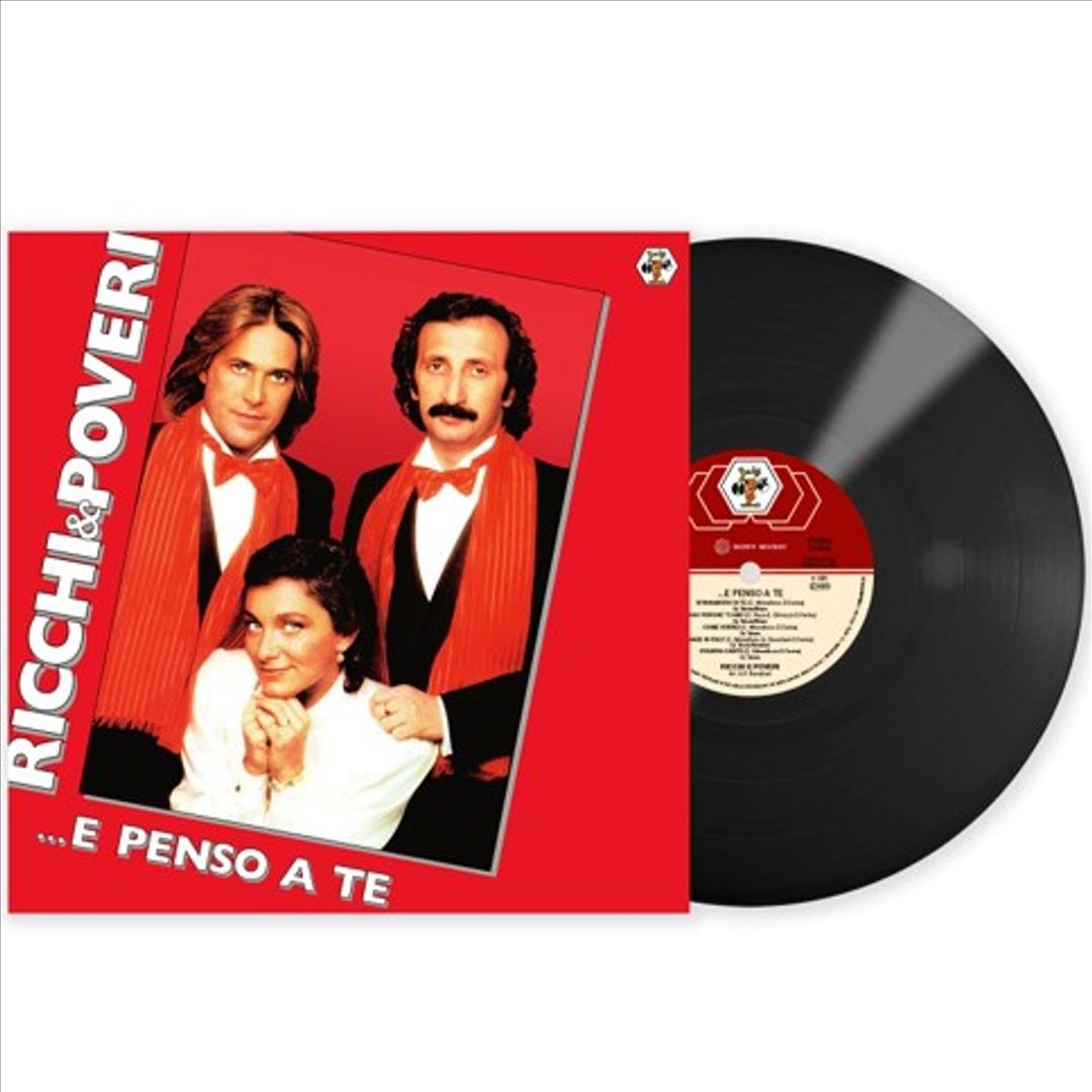 ...E Penso A Te cover art