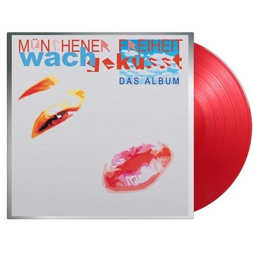 Wachgekusst cover art