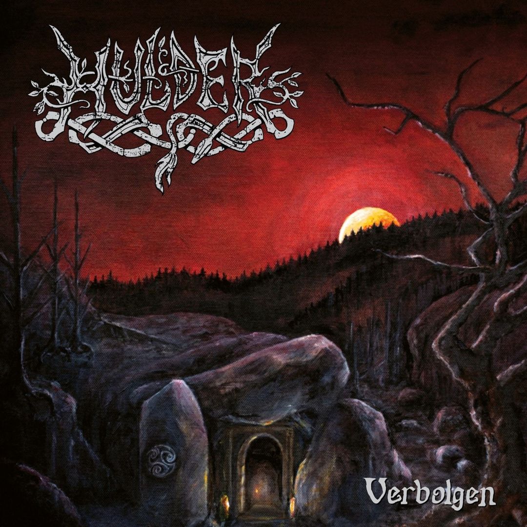Verbolgen cover art