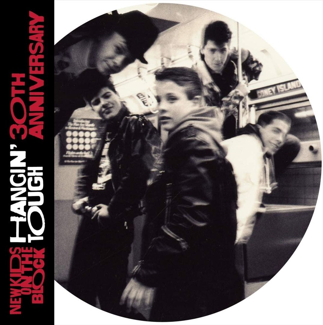 Hangin' Tough [Picture Disc] cover art