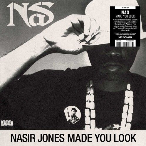 Made You Look cover art