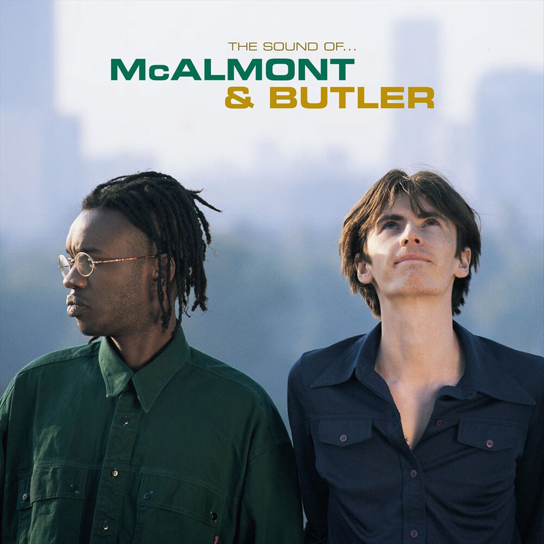 Sound of McAlmont & Butler cover art