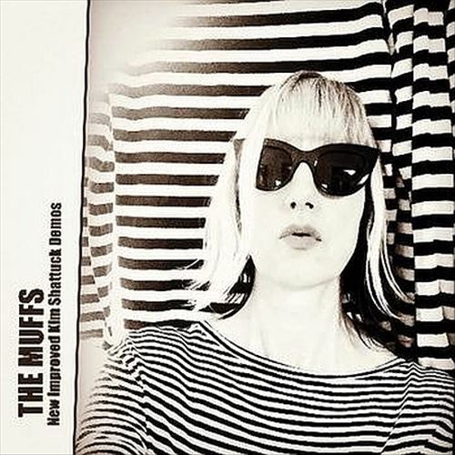 New Improved Kim Shattuck Demos cover art