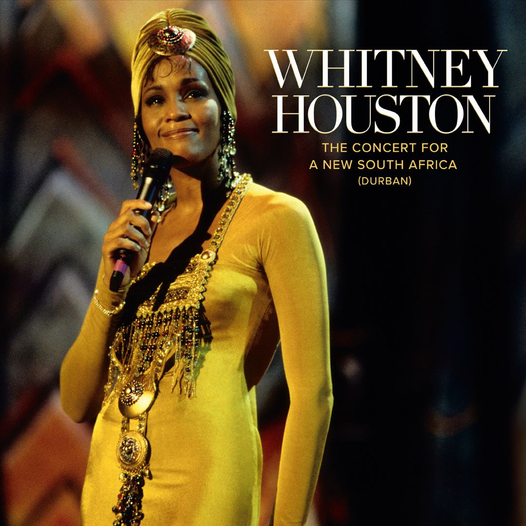Celebrating Freedom - Durban: The Concert for a New South Africa cover art