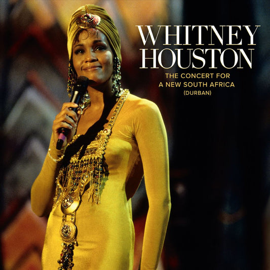 Celebrating Freedom - Durban: The Concert for a New South Africa cover art