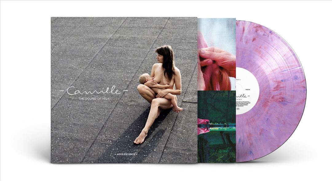 Sound of Milk [Adolescence Edition] [Eco-Mix Color LP] cover art