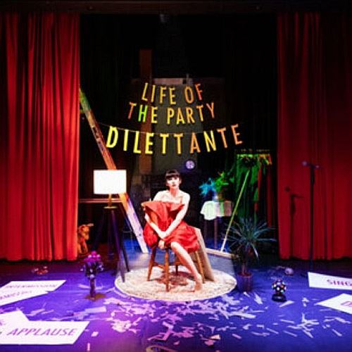 Life of the Party cover art