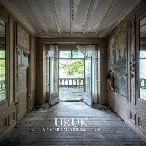Mysterium Coniunctionis cover art