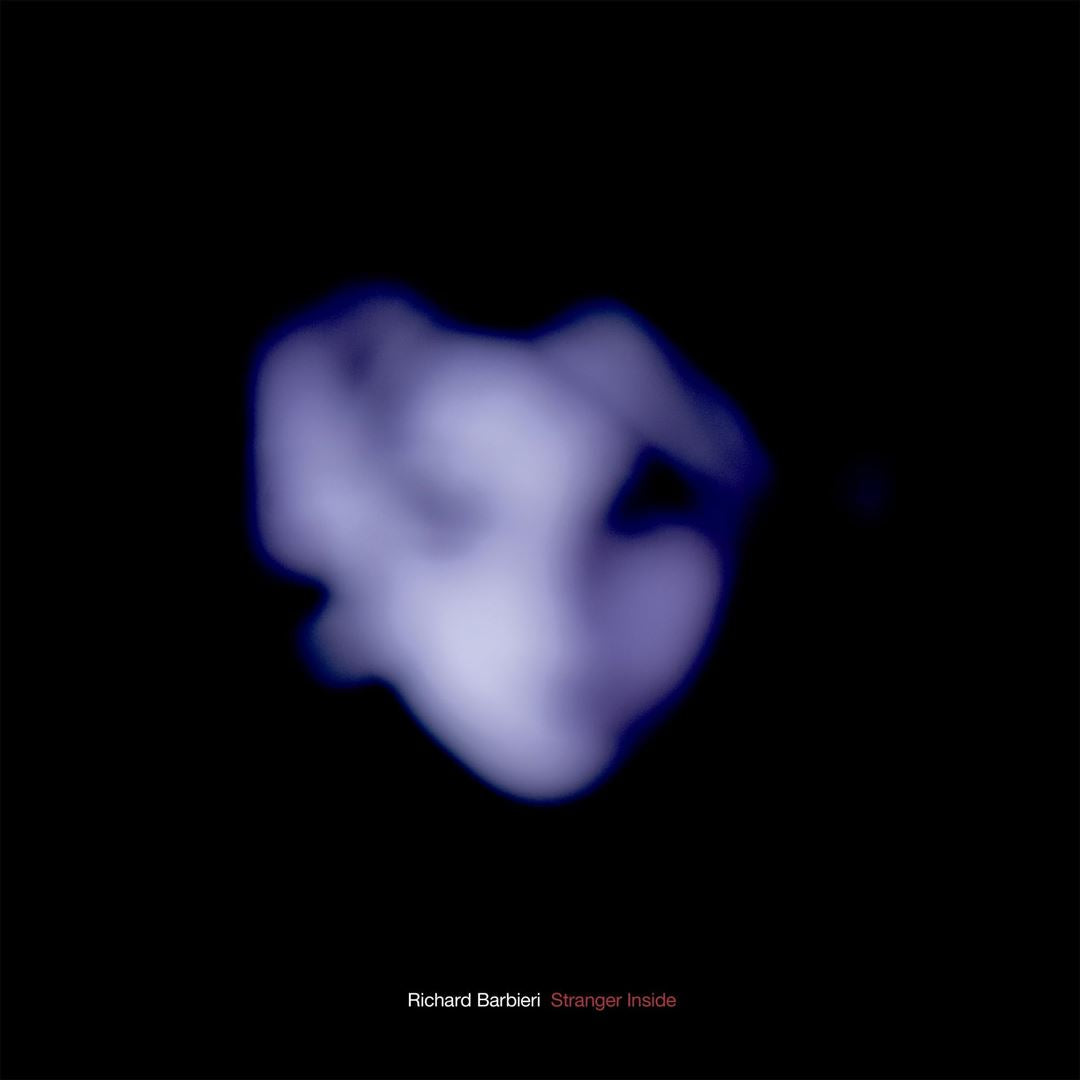 Stranger Inside cover art