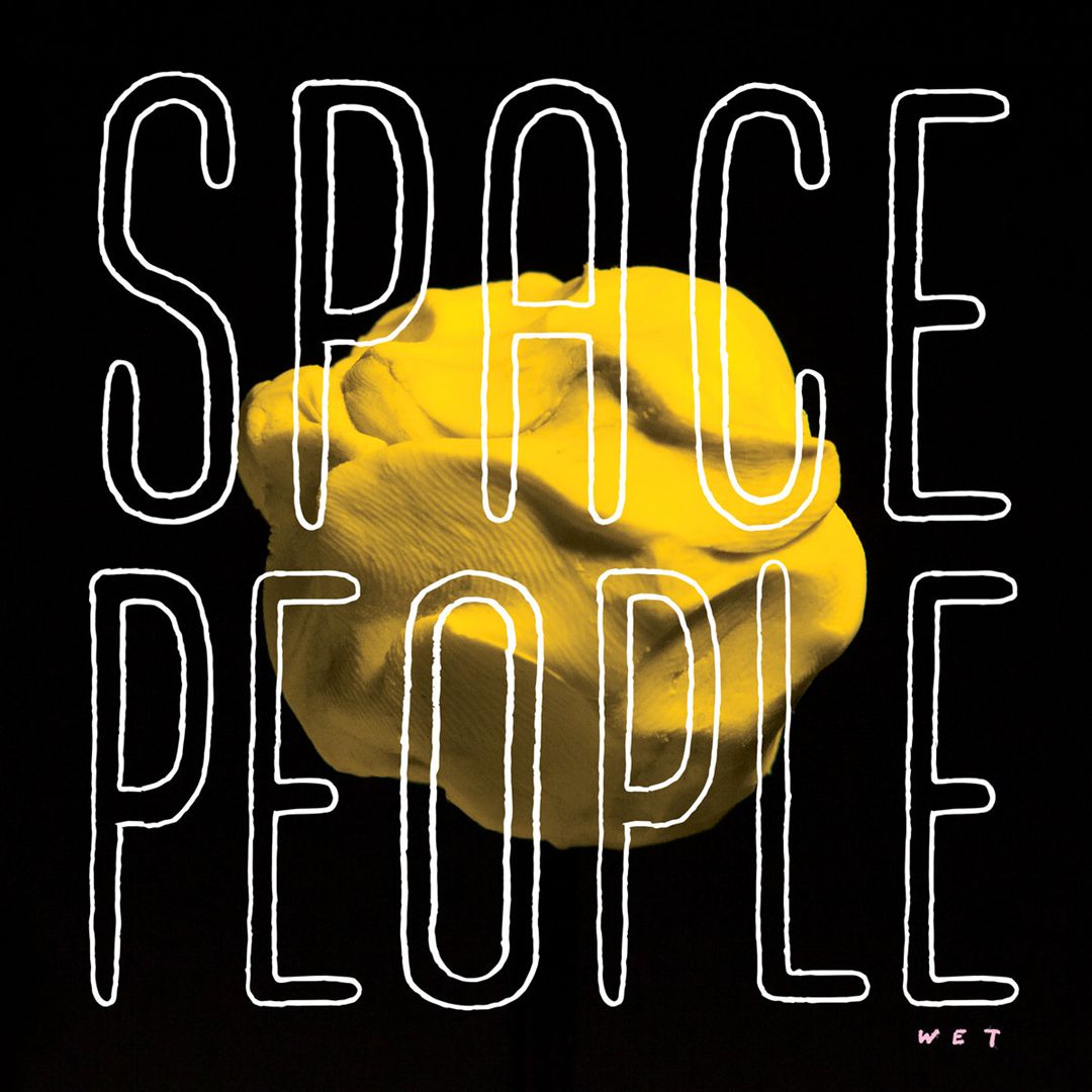 Wet cover art