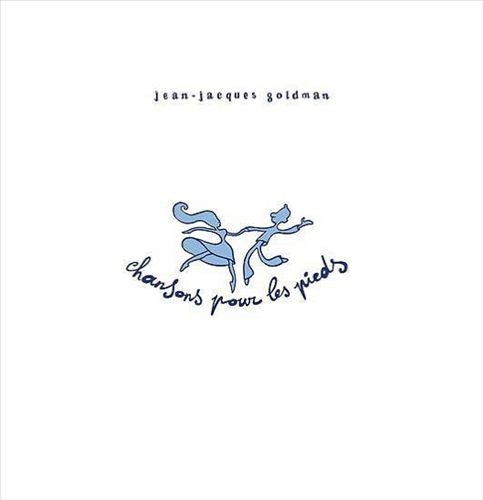 Chansons Pour Les Pieds cover art
