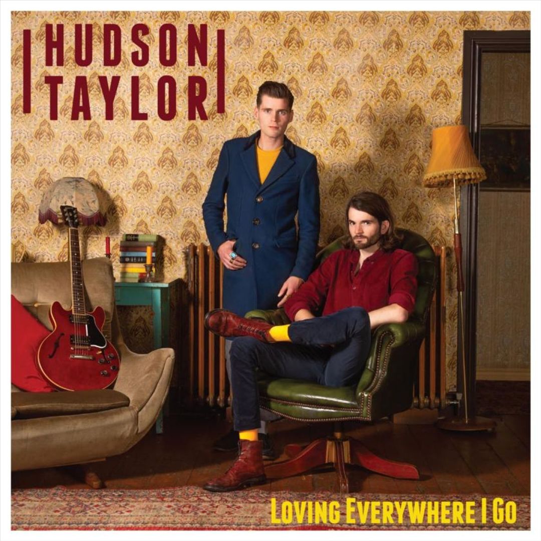 Loving Everywhere I Go cover art