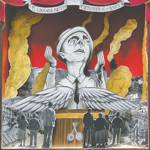 Communion in the Ashes cover art