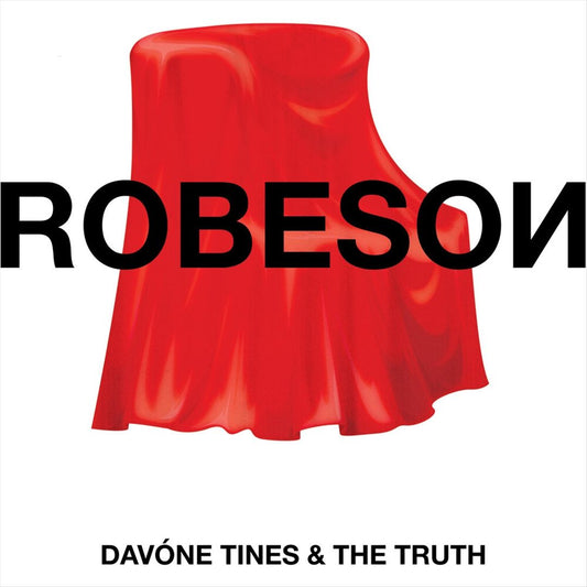 Robeson cover art