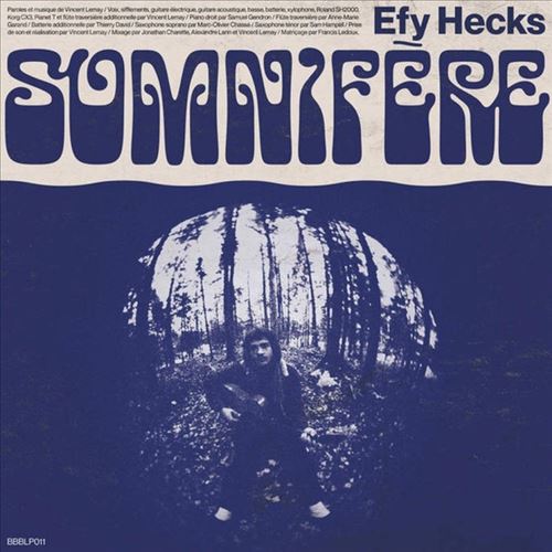 Somnifere cover art