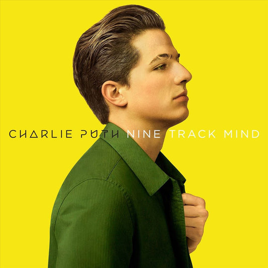 Nine Track Mind cover art
