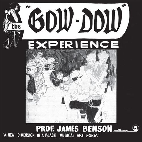 Gow-Dow Experience cover art