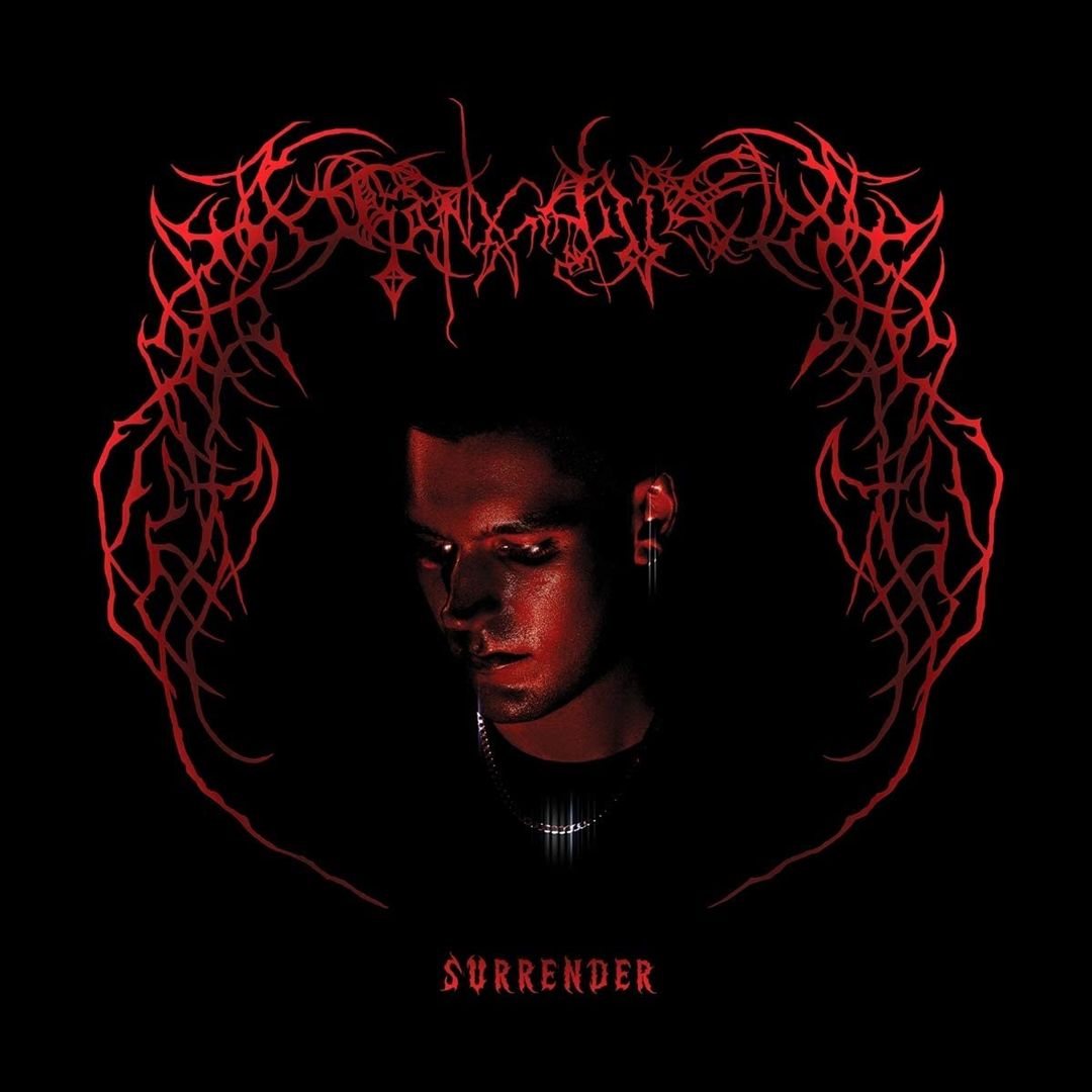 Surrender cover art