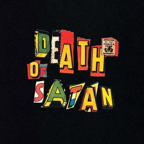 Death of Satan cover art