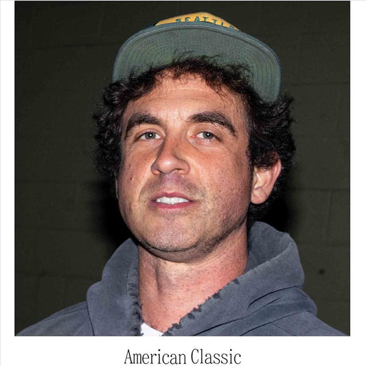 American Classic cover art