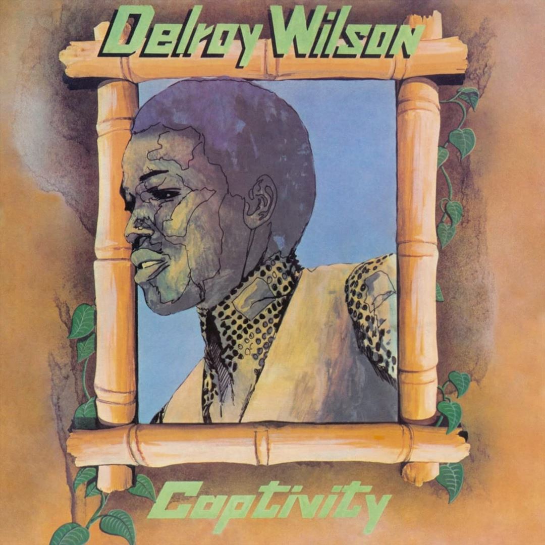 Captivity cover art